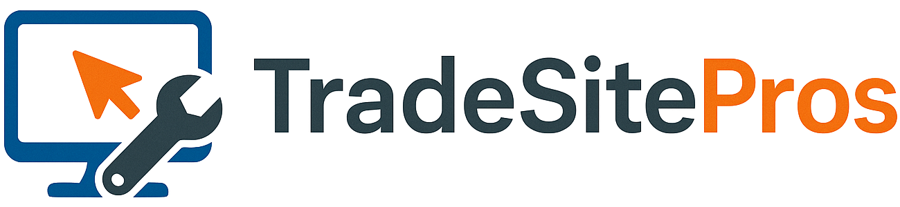 Professional Websites for UK Tradespeople